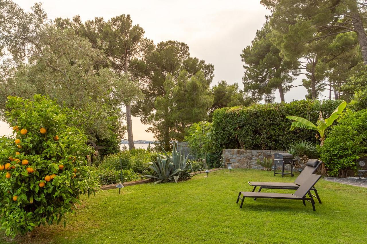 Villa Bellavista I Portorož Extérieur photo