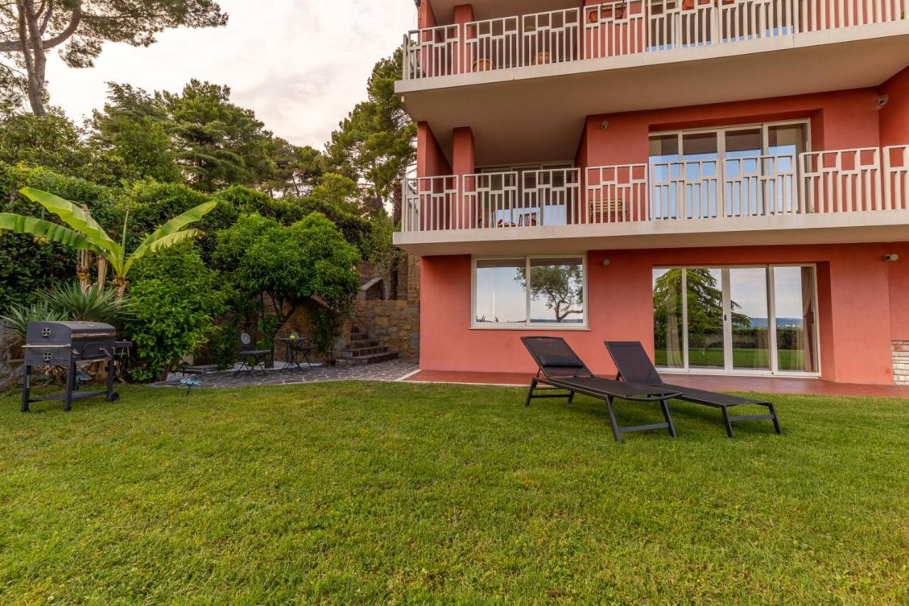 Villa Bellavista I Portorož Extérieur photo