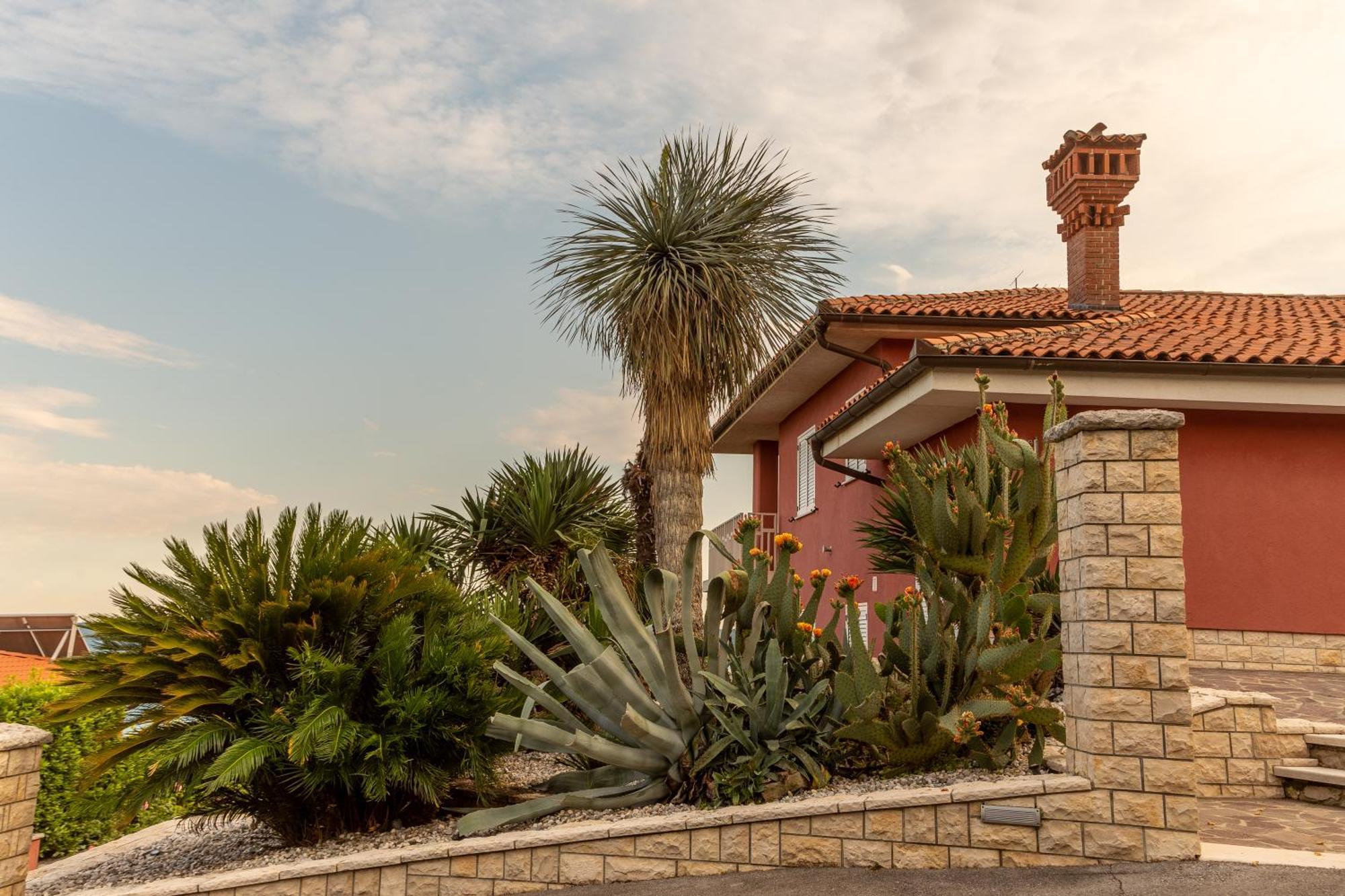 Villa Bellavista I Portorož Extérieur photo