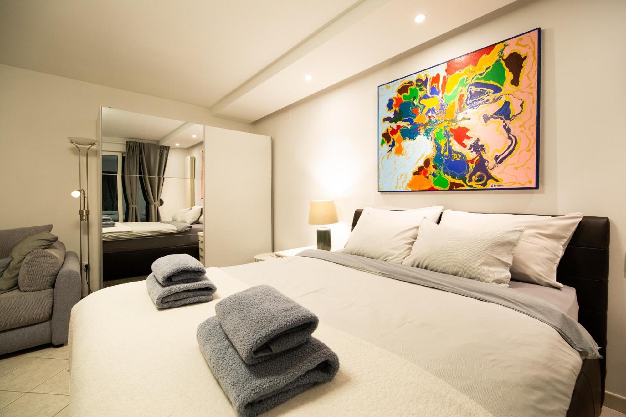 Villa Bellavista I Portorož Extérieur photo