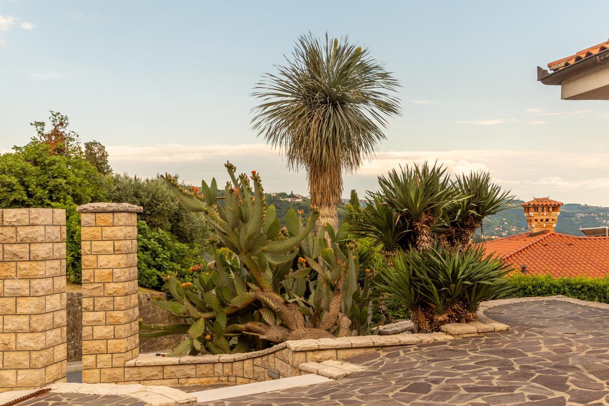 Villa Bellavista I Portorož Extérieur photo