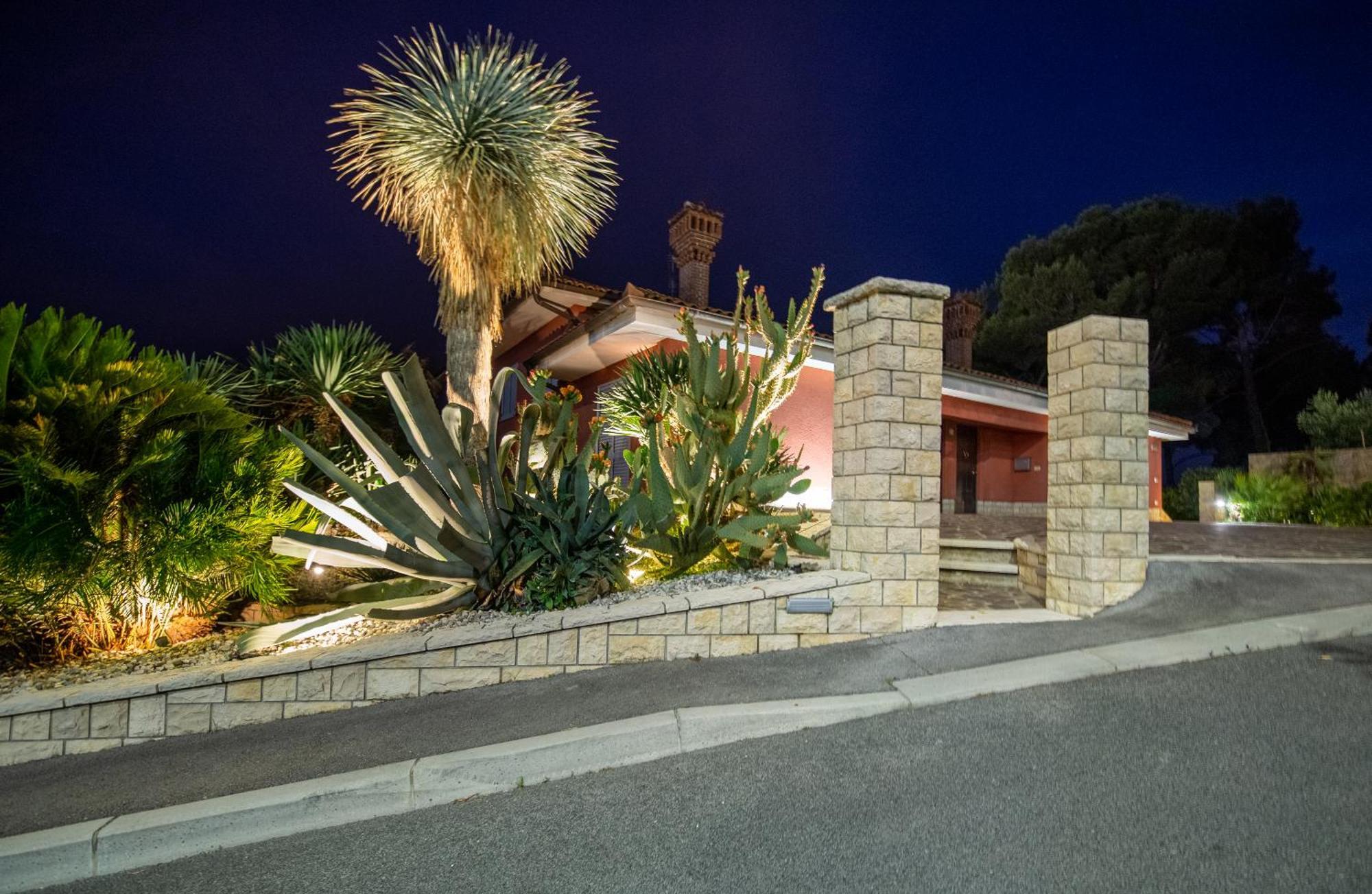 Villa Bellavista I Portorož Extérieur photo