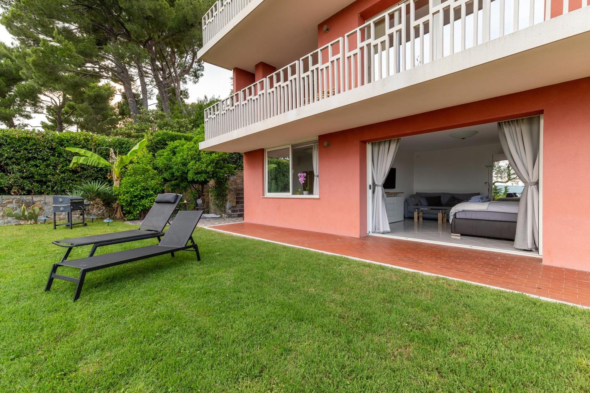 Villa Bellavista I Portorož Extérieur photo