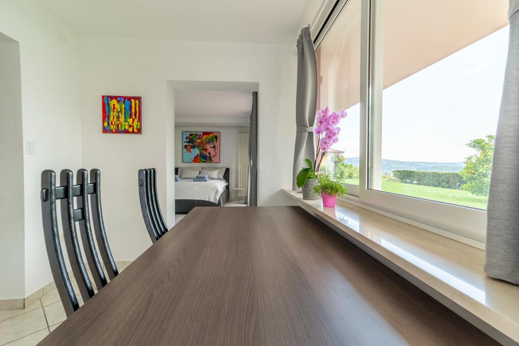 Villa Bellavista I Portorož Extérieur photo