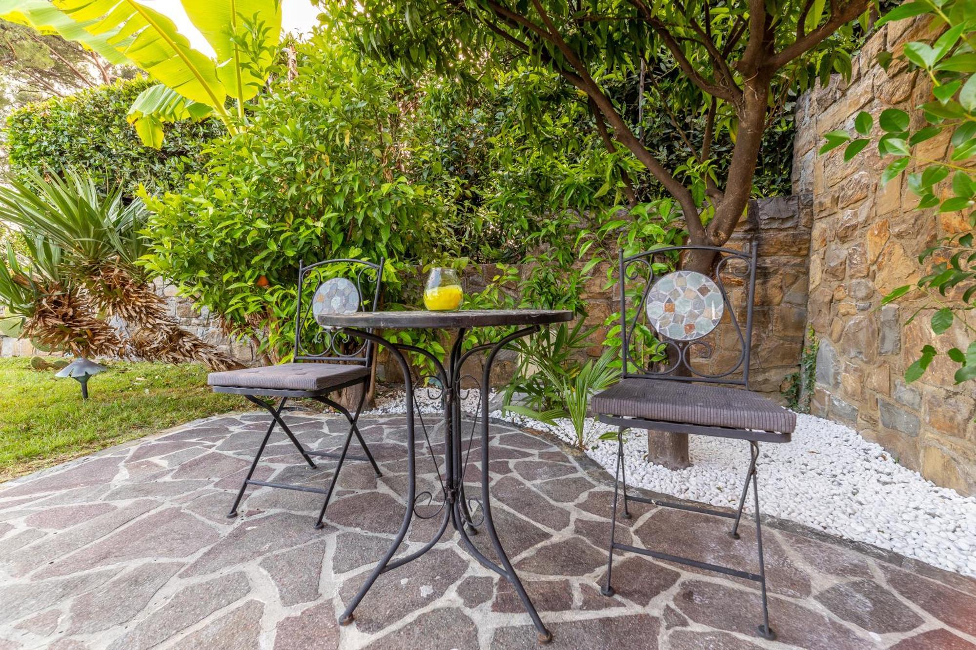 Villa Bellavista I Portorož Extérieur photo