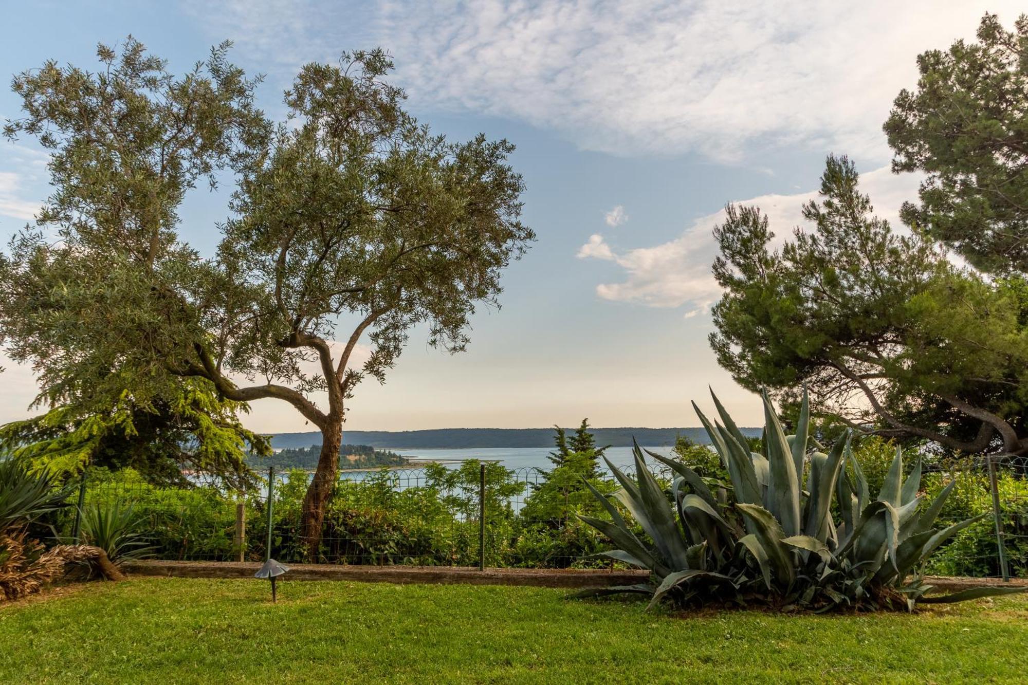 Villa Bellavista I Portorož Extérieur photo